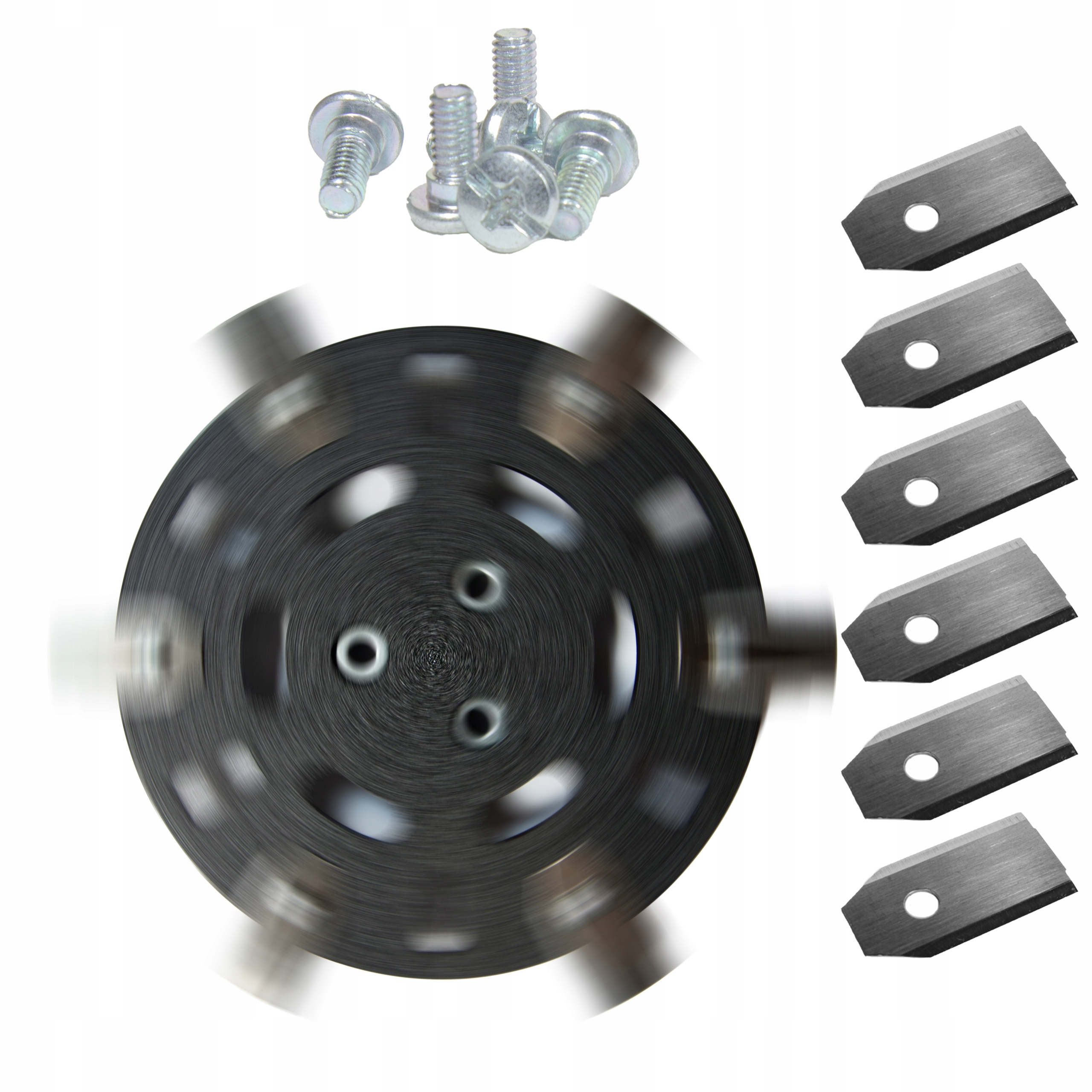Tarcza tnąca 148mm do robota Parkside Pmra 500m 6 nozy!! Nowosc