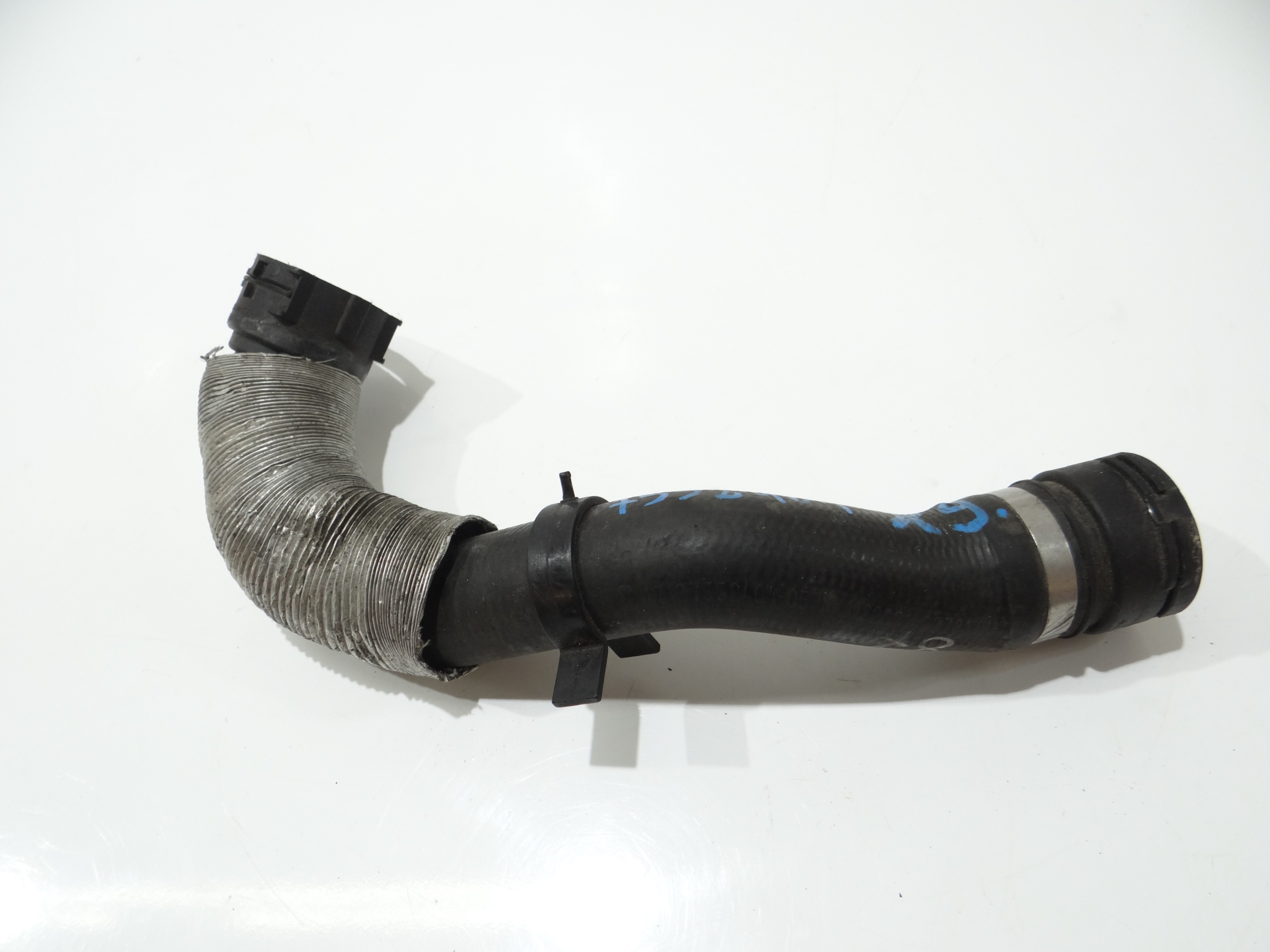 prijenos crijevo vode BMW E81 E87 LCI N43B16A 7552404
