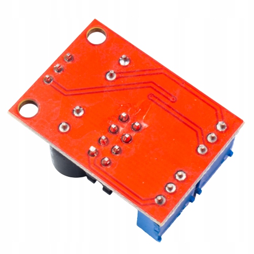 Moduł Generator Impulsów NE555 regulowany Impulsator 1Hz-200kHz NE 555 Producent Mikrobot