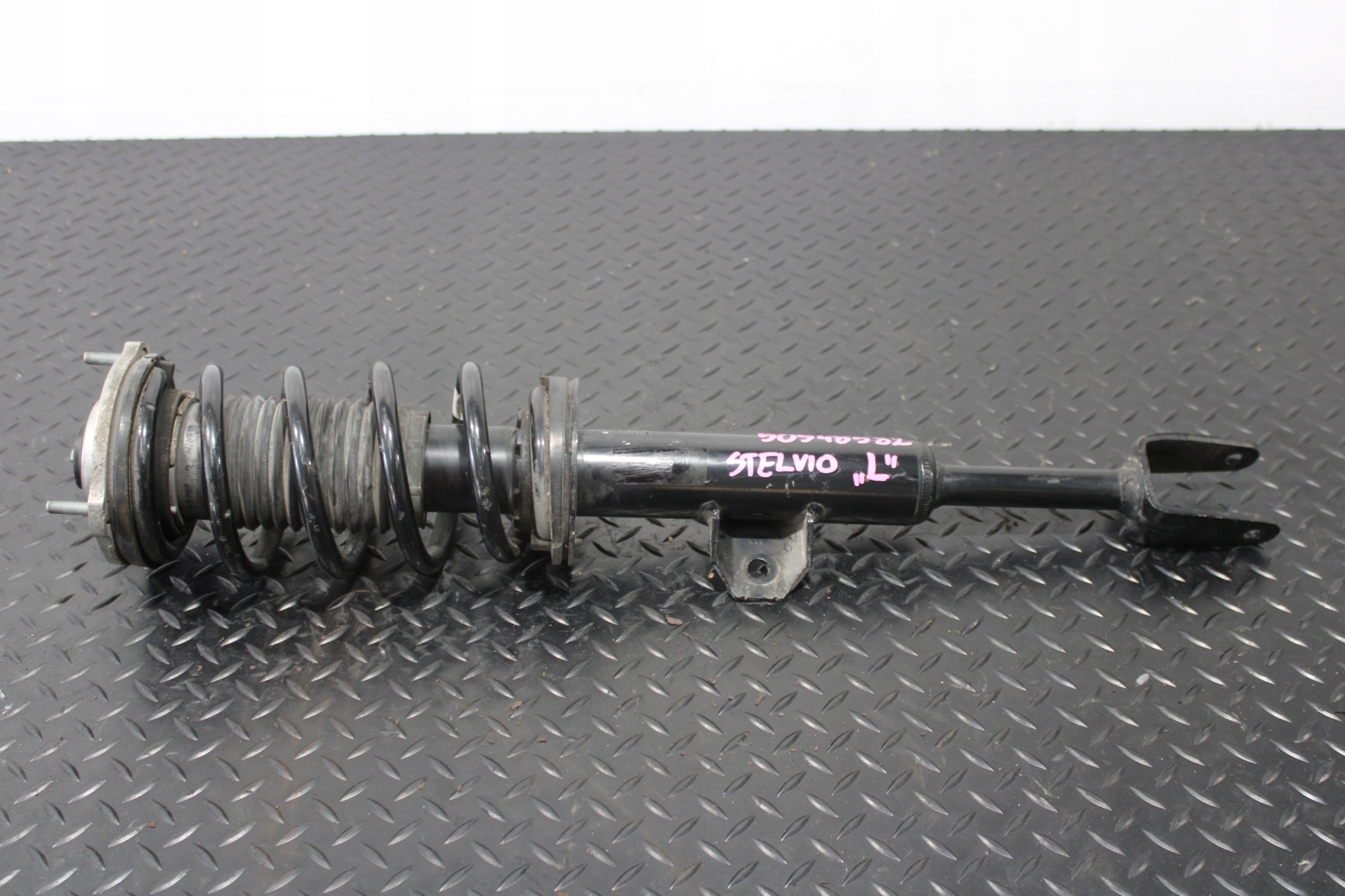 shock absorber left front 50548582 ALFA ROMEO STELVIO 2.2 DIESEL