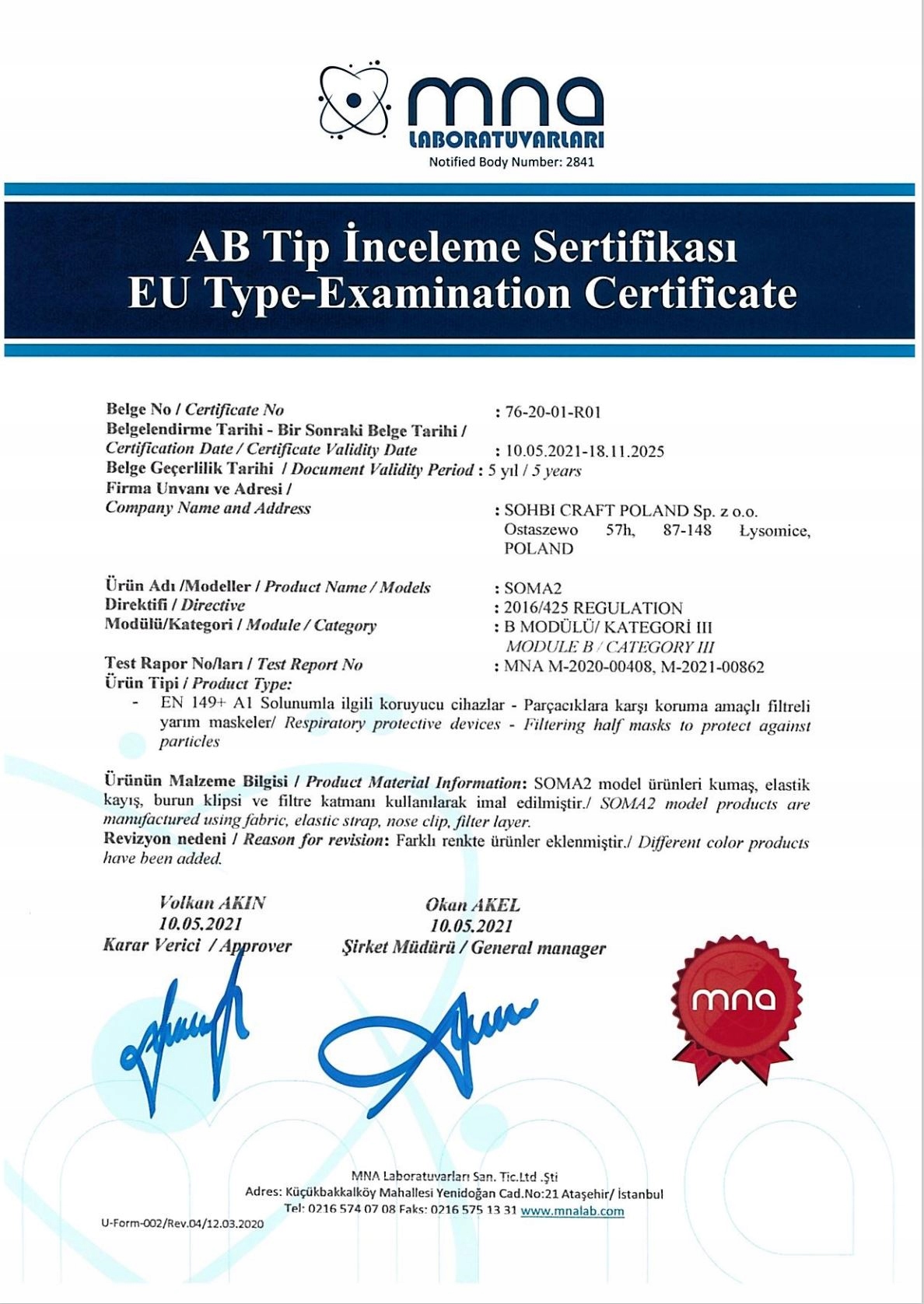 50x MASECZKA OCHRONNA FFP2 ANTYWIRUSOWA POLSKA Marka FEMIMODA