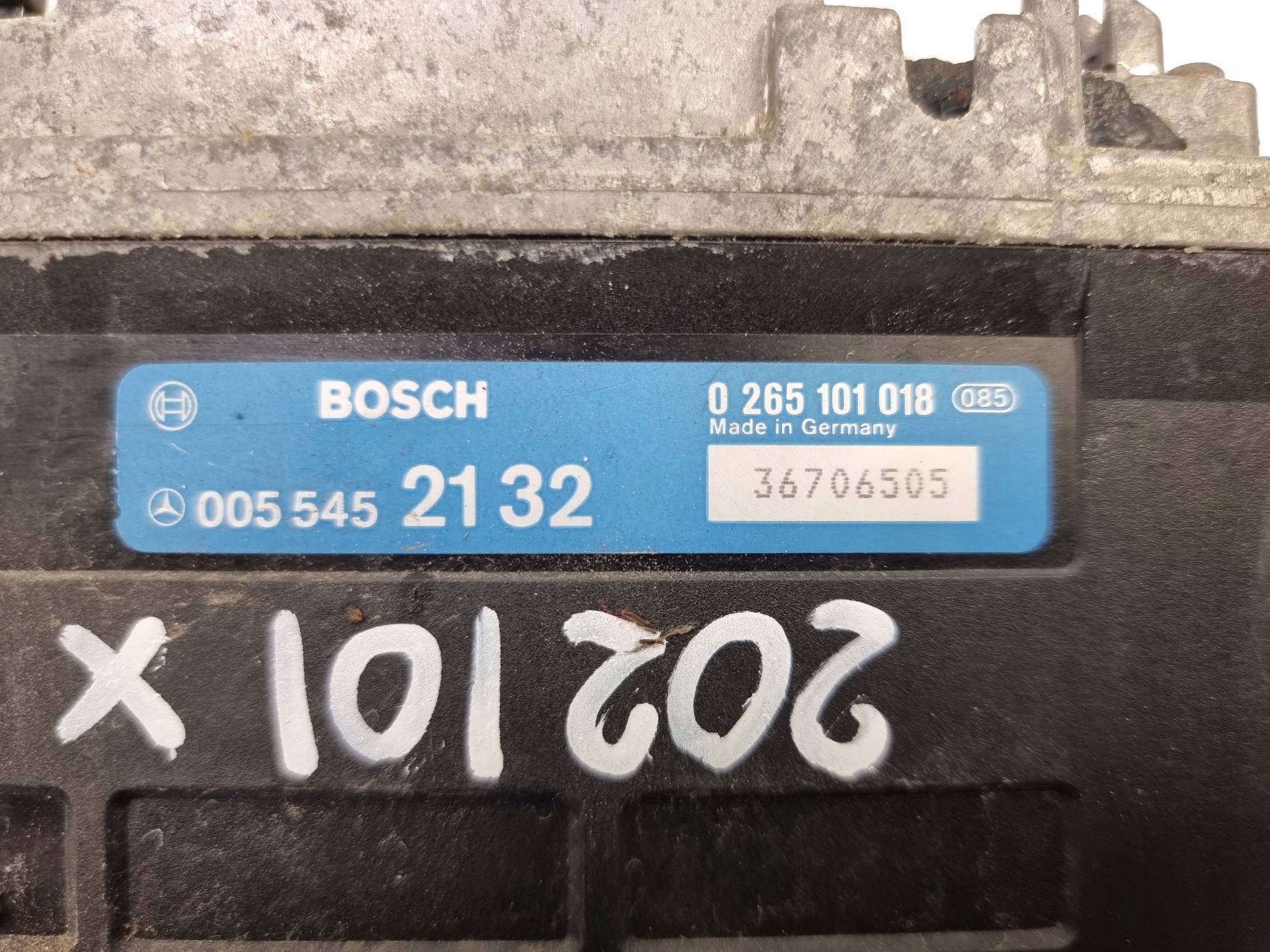 module ABS 0055452132 MERCEDES W124
