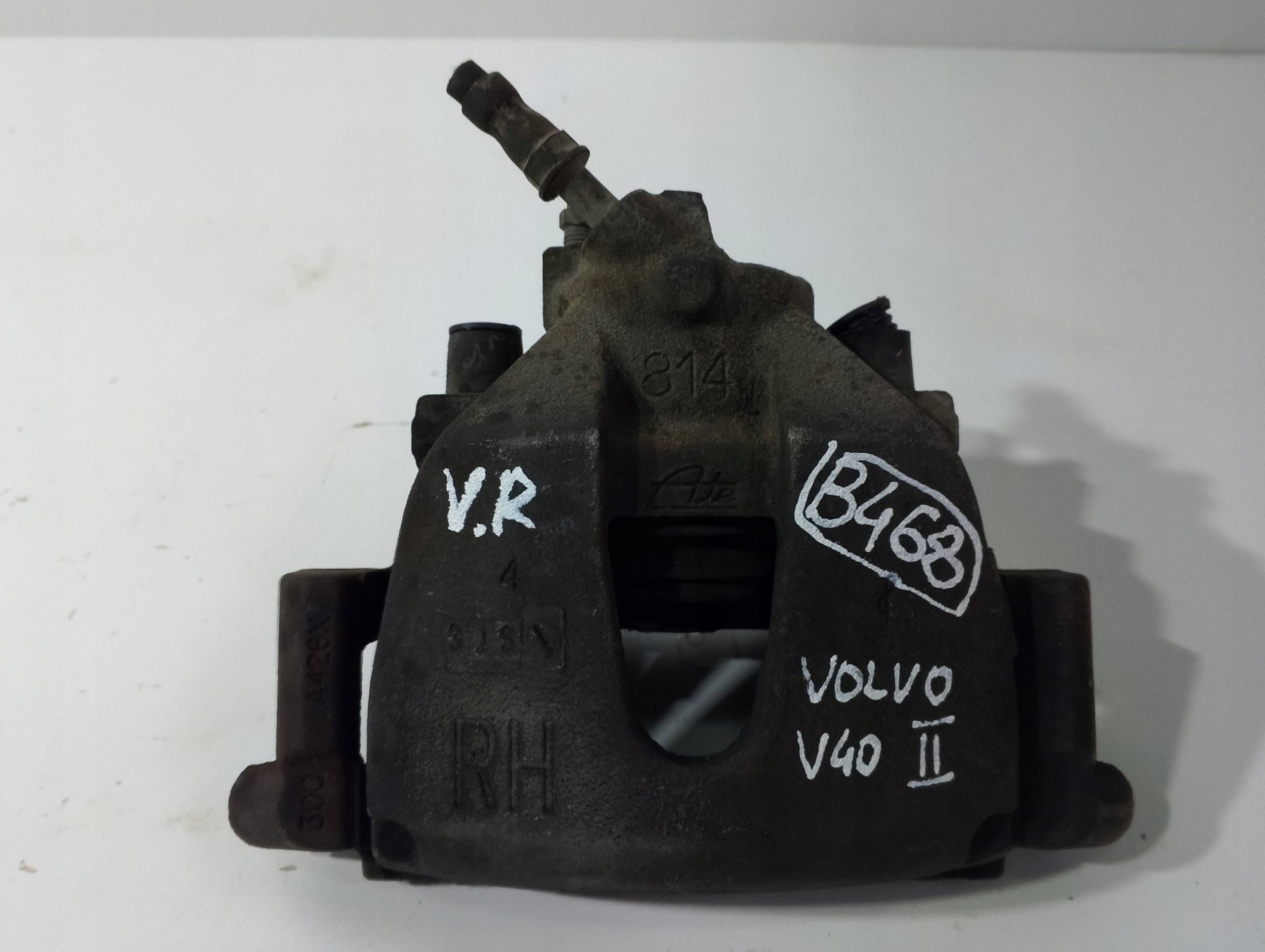 VOLVO V40 II caliper front right front JARZMO A426X 814RH (B468)