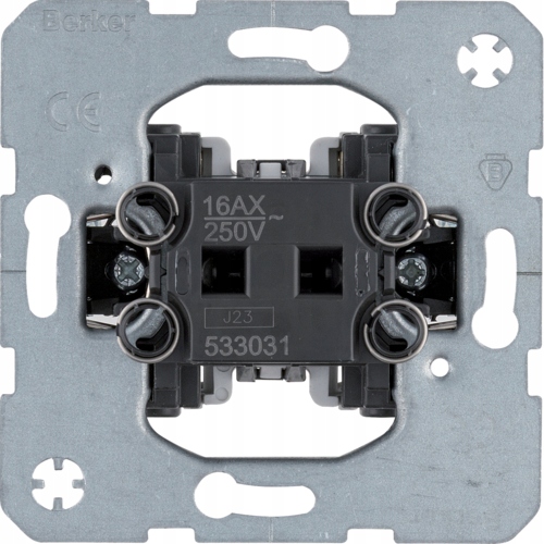 BERKER one.platform Łącznik pojedynczy mechanizm