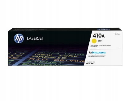 Toner Hp Toner Hp 410A žlutý (CF412A) CF412A