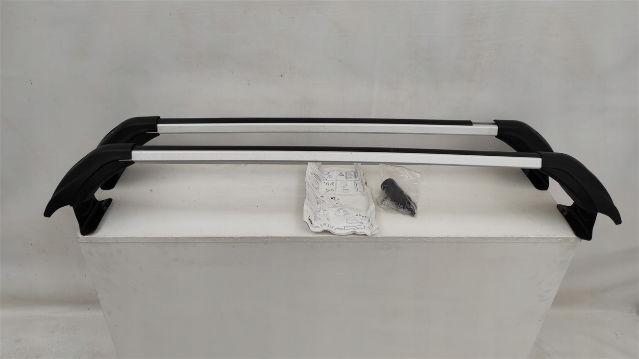 Poprzeczki Dachowe Ford C Max Niska cena na Allegro.pl