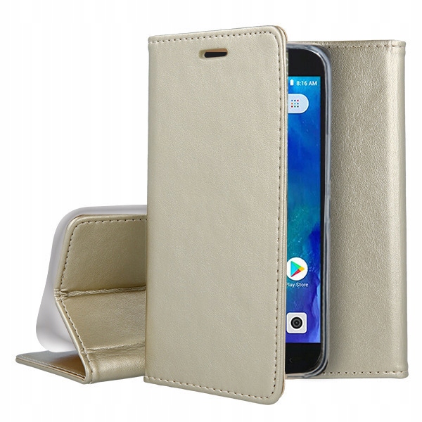 

Etui Do Xiaomi Redmi Go Pokrowiec Futerał Magnetic