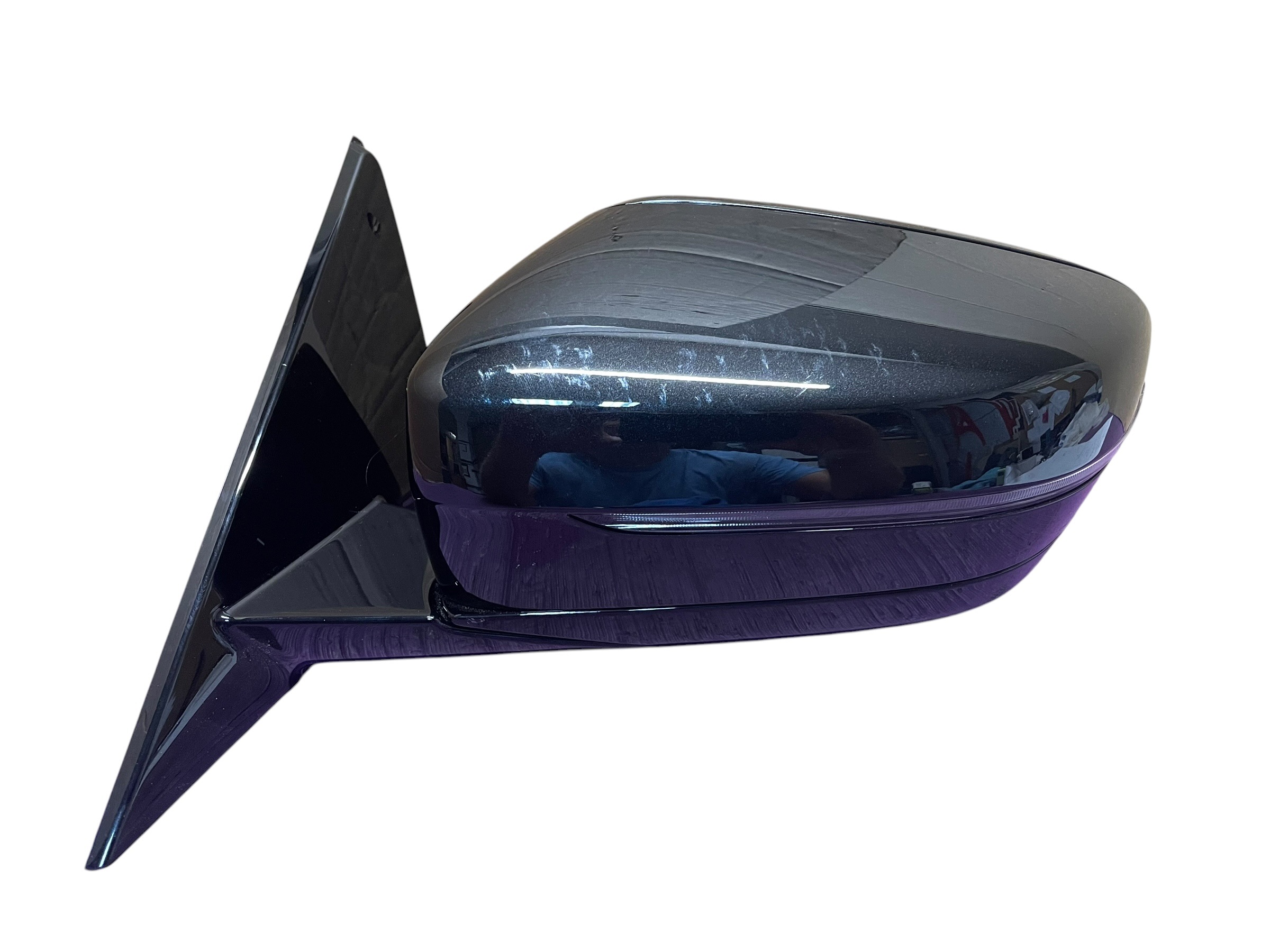 mirror left 9 PIN KAMERA ASYSTENT SHADOW m-packet BMW 4 G26 475 IDEAL EU