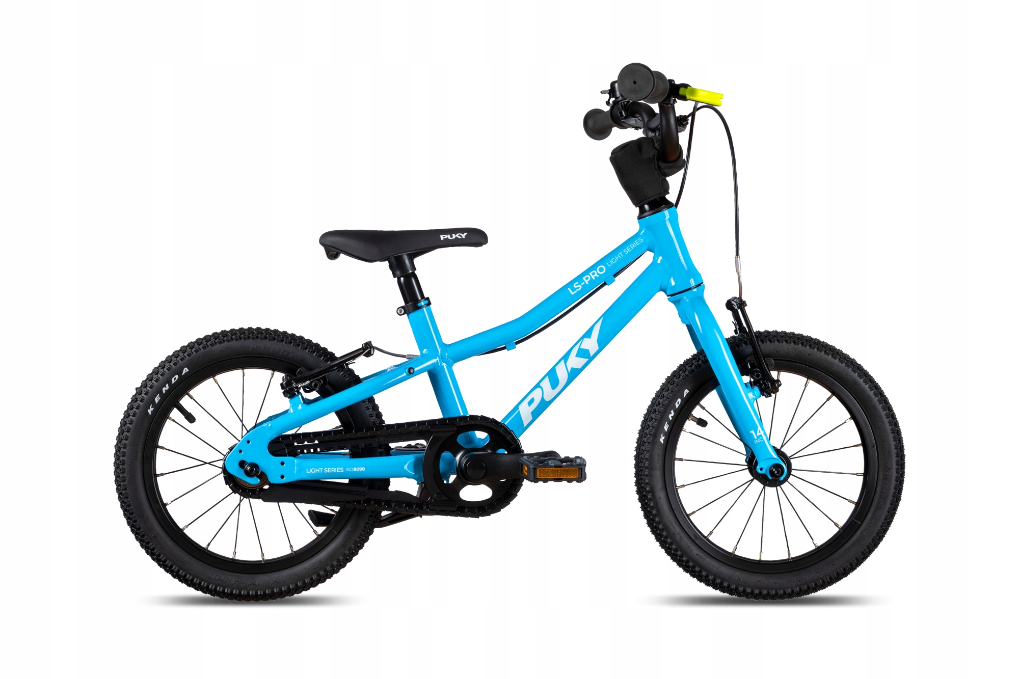 Rower Dziecięcy Puky Ls-pro 14 Ltd Niebieski 1531