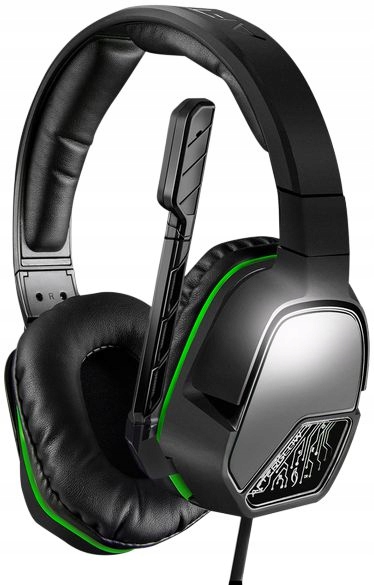 Słuchawki PDP LVL 3 Czarne (048-041-EU)