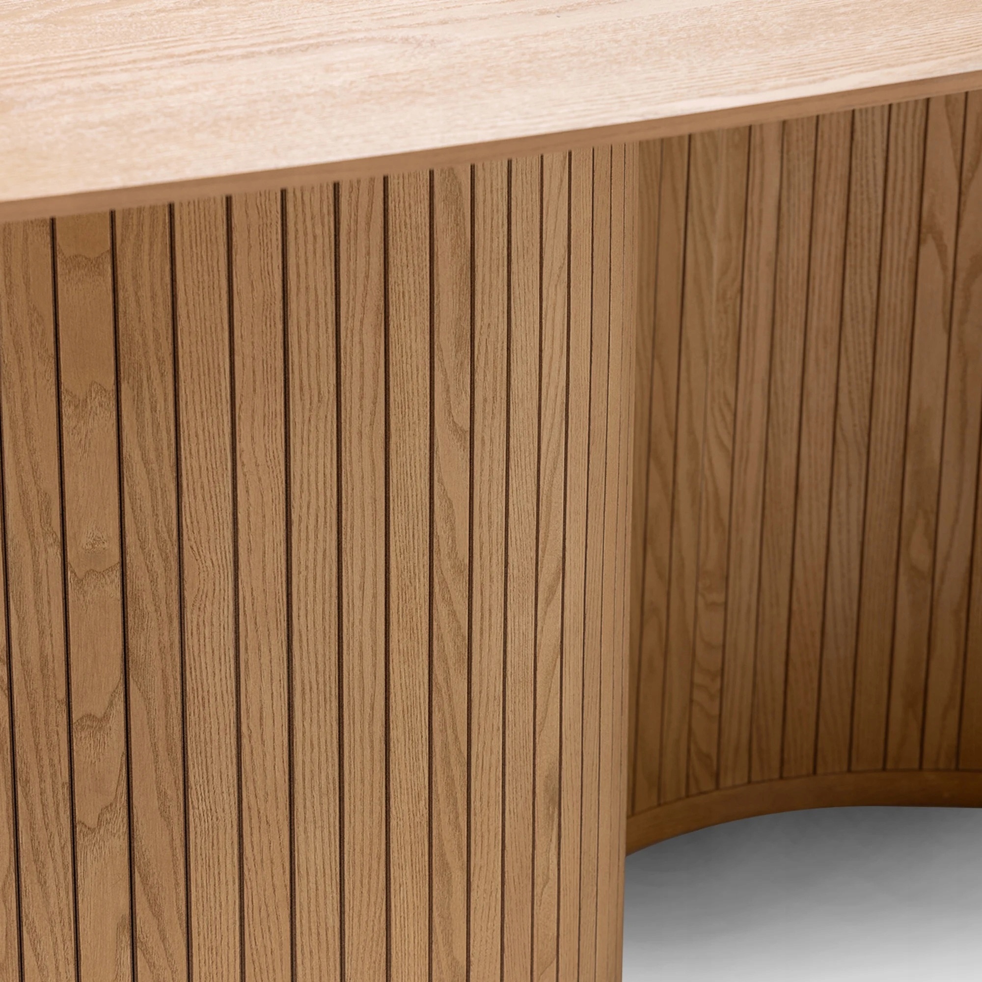 STÓŁ do jadalni LAMELE jesion Marka bez marki