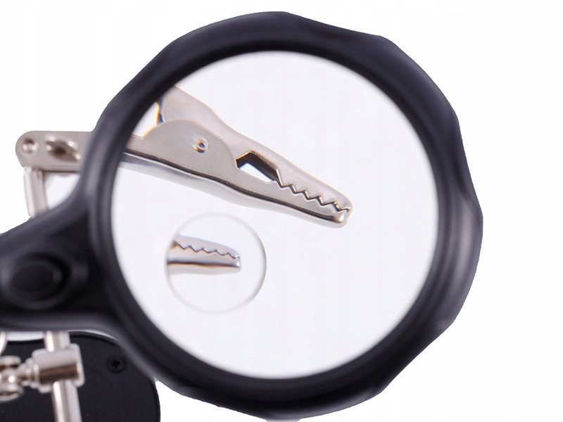 GRATISY# UCHWYT LUTOWNICZY PODŚWIETLENIE LED Marka Carmotion