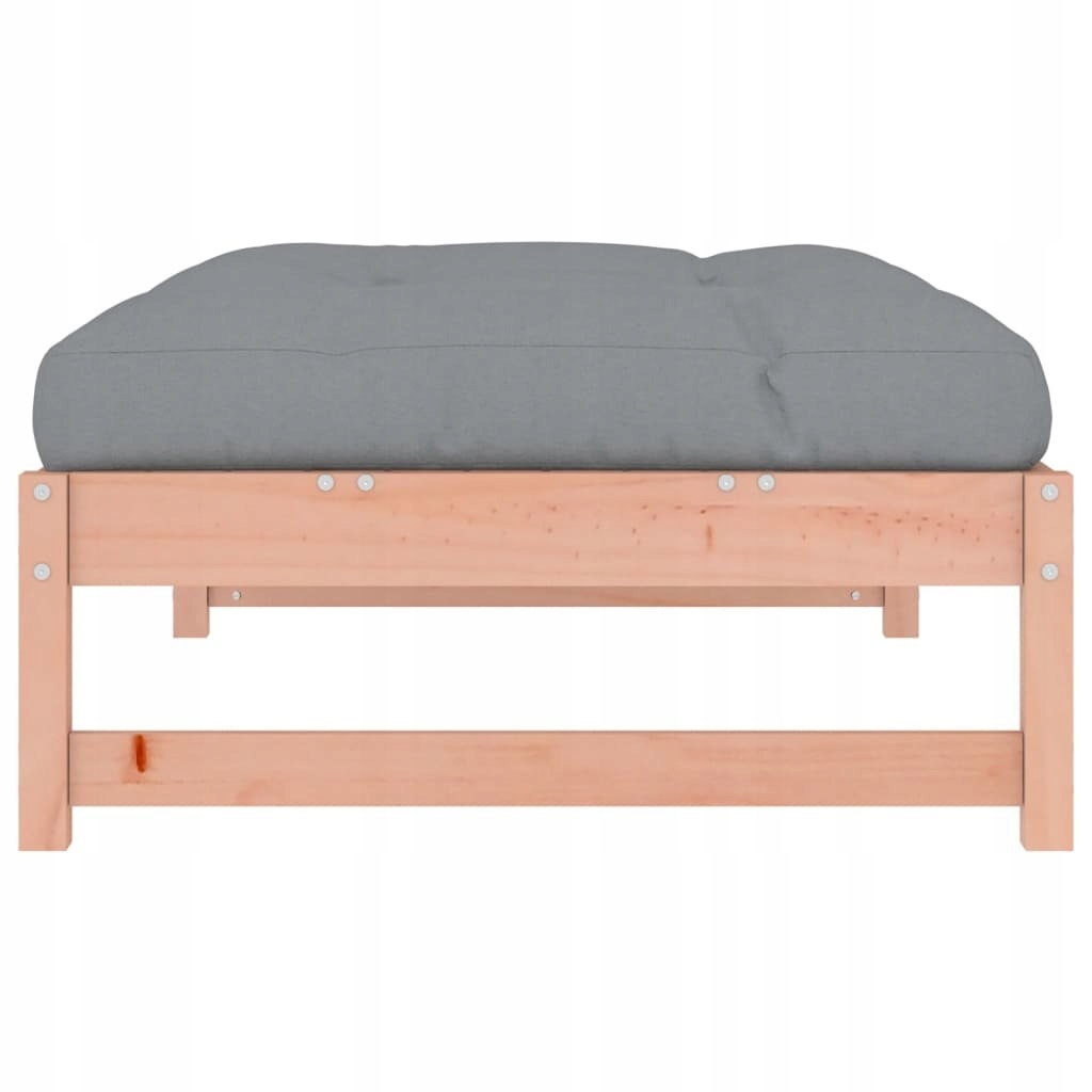 PODNÓŻEK OGRODOWY 120X80CM DREWNO DAGLEZJOWE EAN (GTIN) 8720845803179