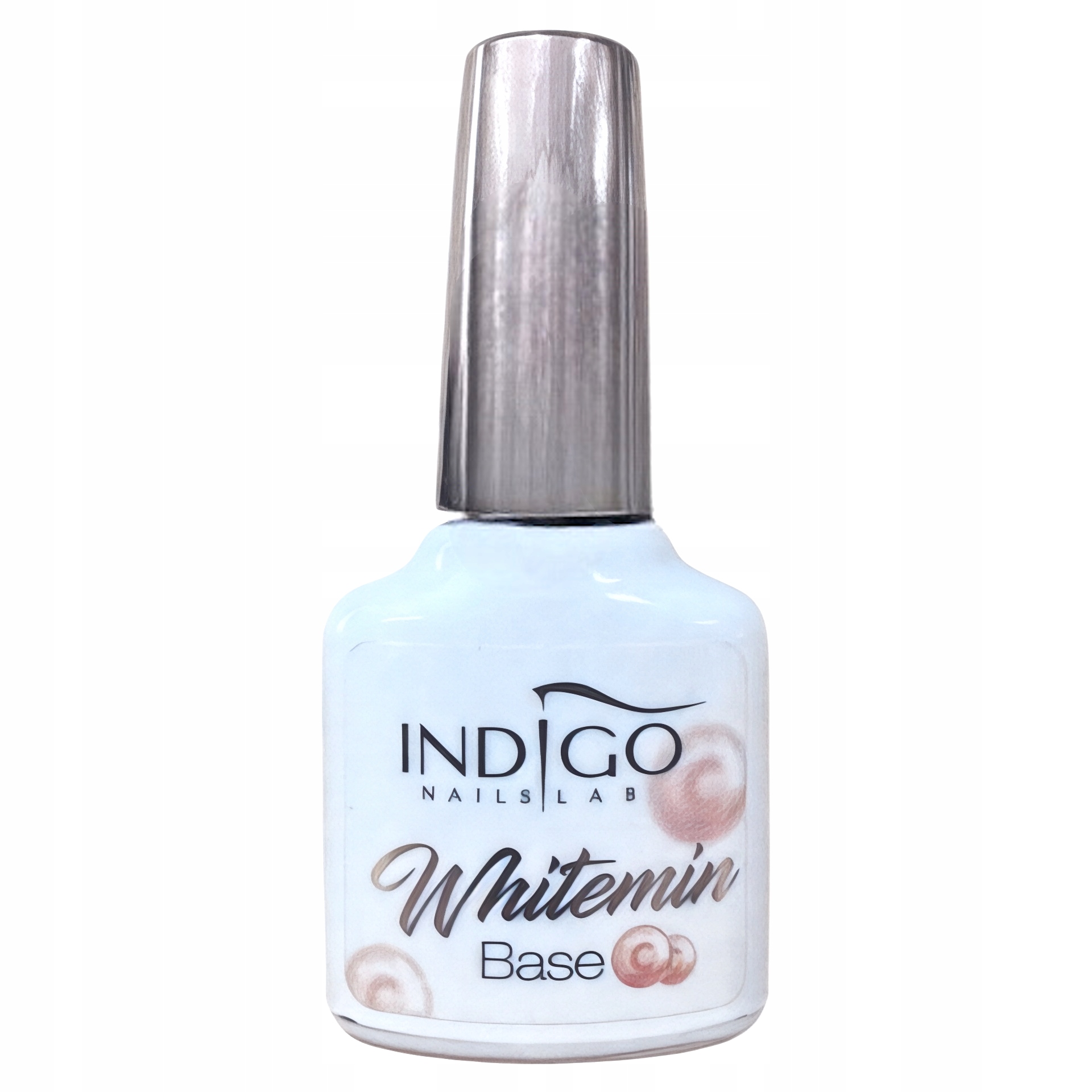 Indigo BAZA DO PAZNOKCI WHITEMIN BASE 7 ml