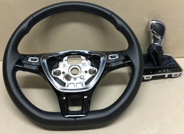 VW PASSAT B8 GTE steering wheel, knob