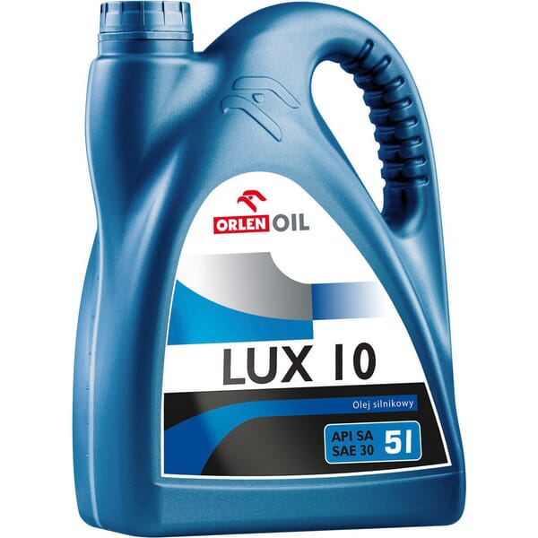 

Orlen Olej Silnikowy LUX-10 5L