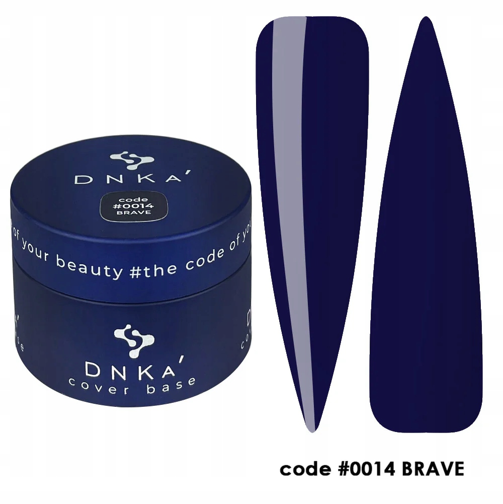 Baza hybrydowa DNKa' Cover Base #0014 Brave