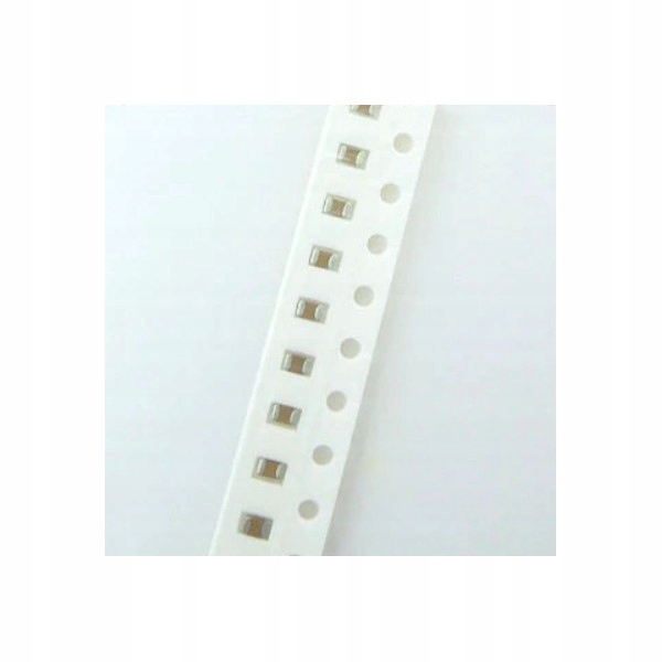 100x KONDENSATOR smd 0805 10nF 50V X7R CERAMICZNY