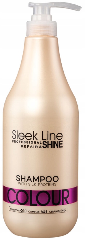 

Stapiz Sleek Line Colour szampon 1000 ml