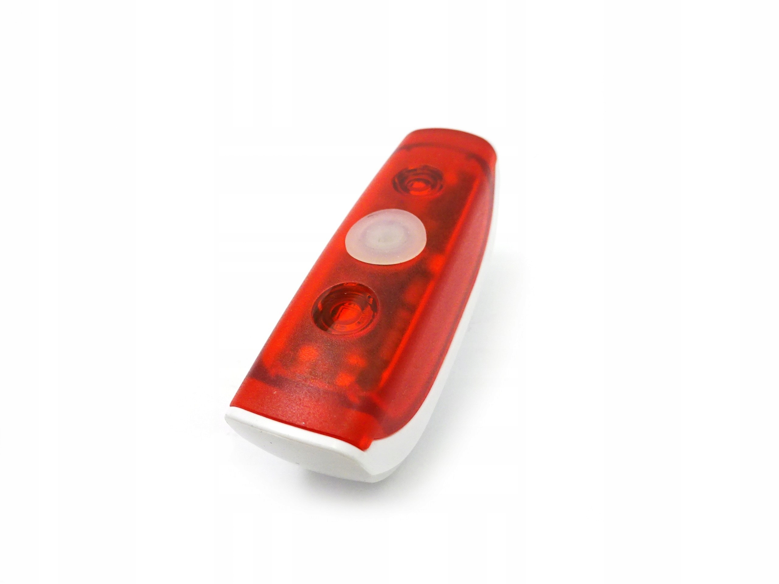 

Lampa Rowerowa Tył 2 Diodowa 2 Funkcyjna