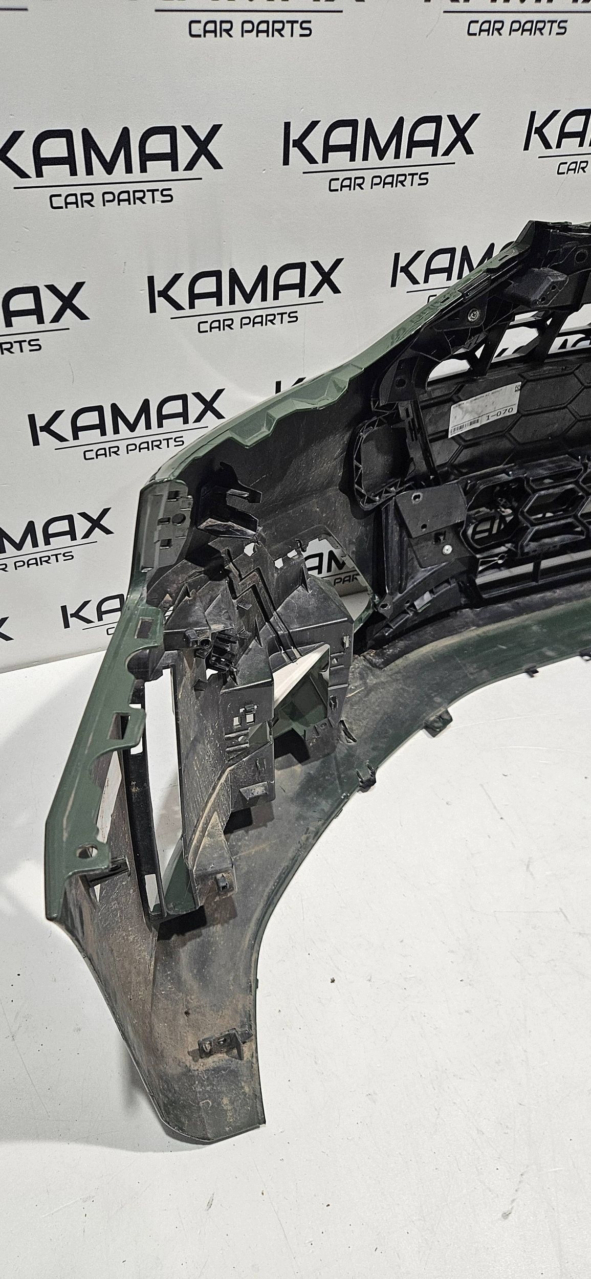 front bumper front Audi A4 S4 B9 8W 8W0807437AQ