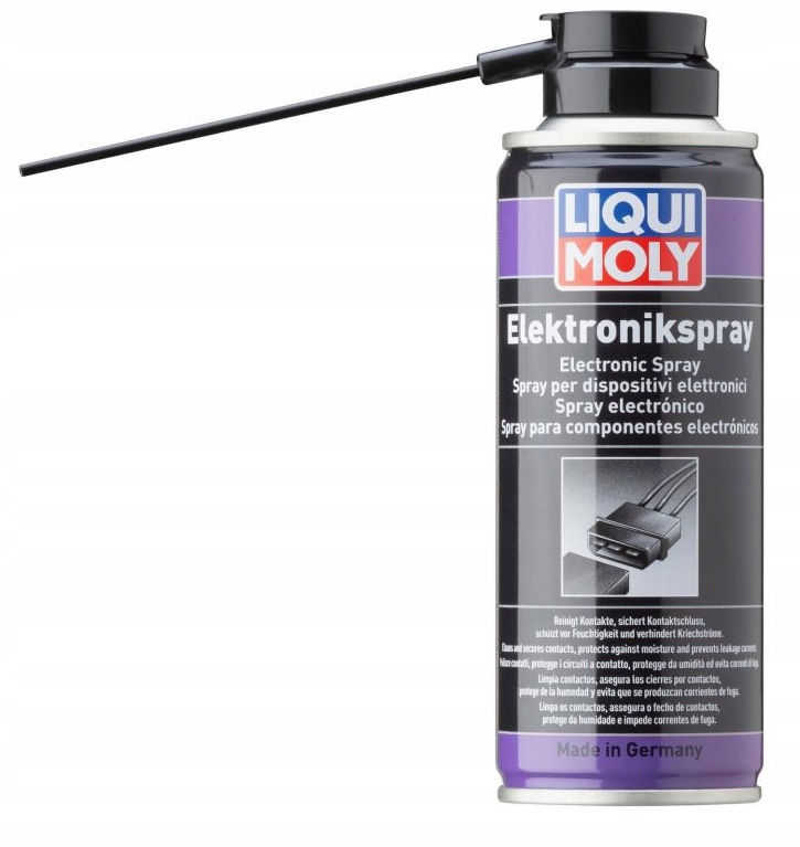 Liqui Moly 21700 Spray Do Styków Elektrycznych 0,2