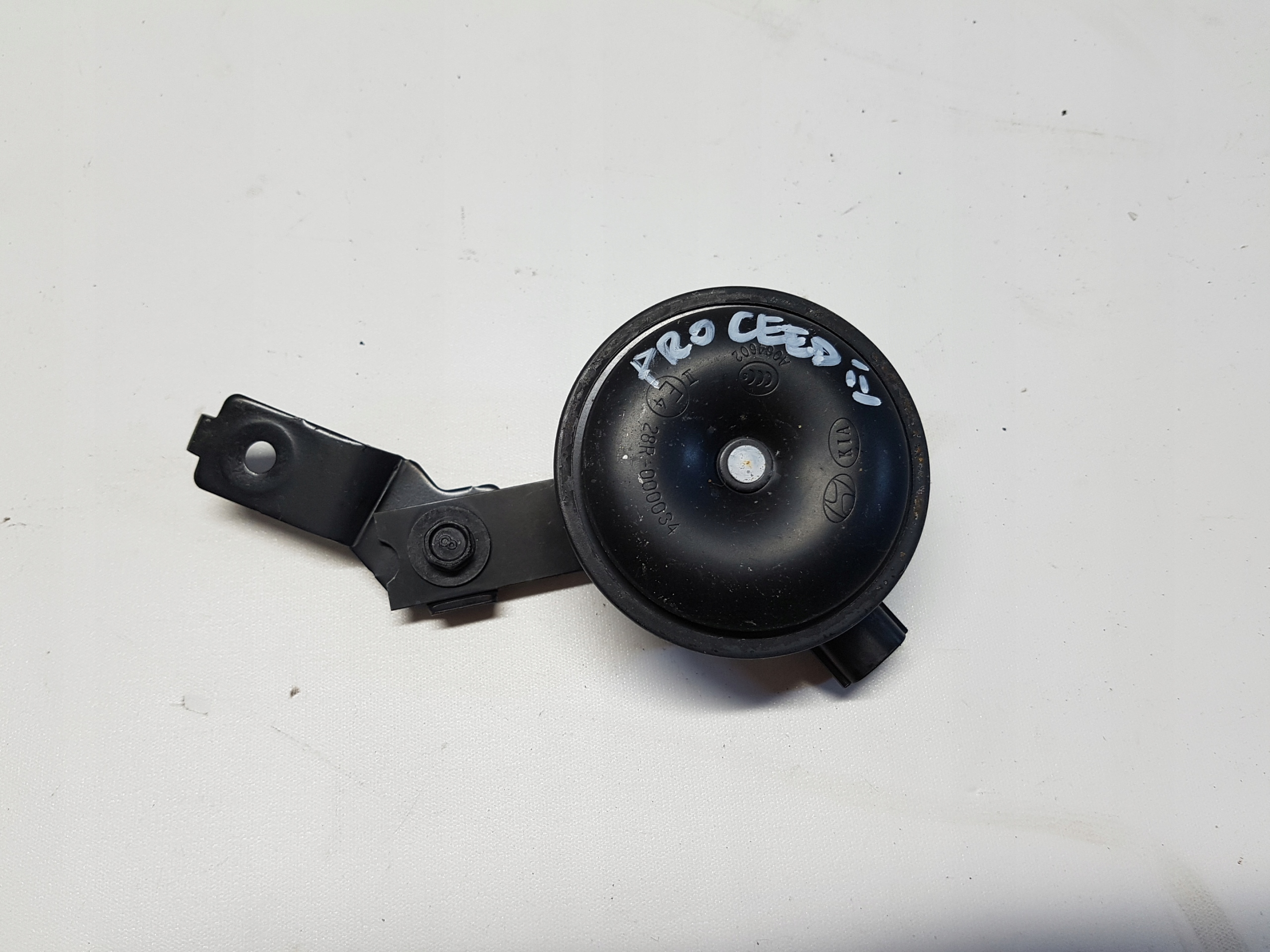 KIA PRO CEED II KLAKSON SYGNAL WYSOKI HIGH