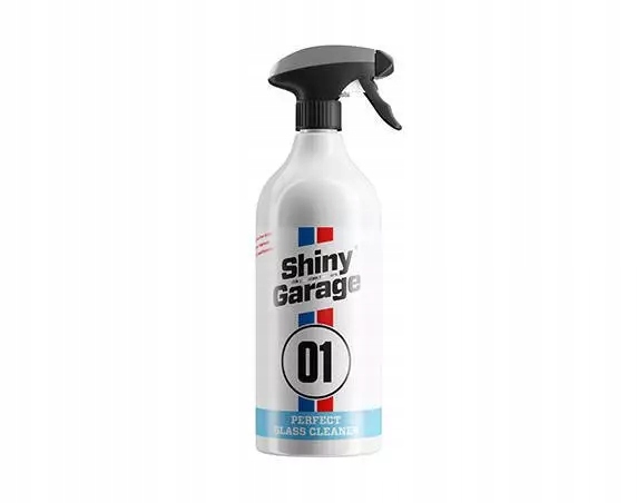 

Shiny Garage Perfect Glass Cleaner 1L