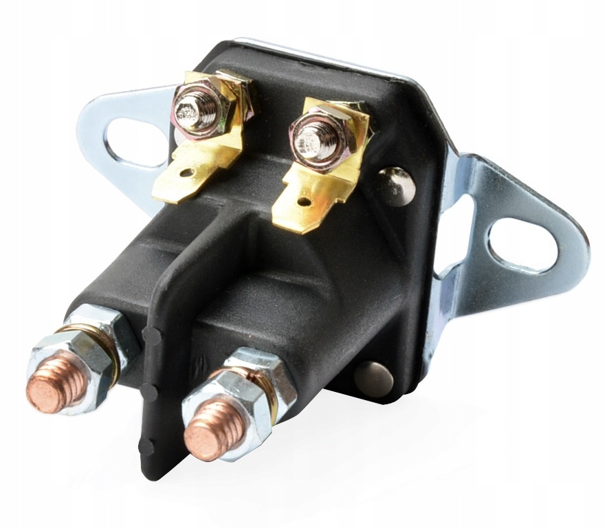 STYCZNIK PRZEKAŹNIK UNIW. TRAKTORKA 12V 2 WEJŚCIA Kod producenta gp23-06013