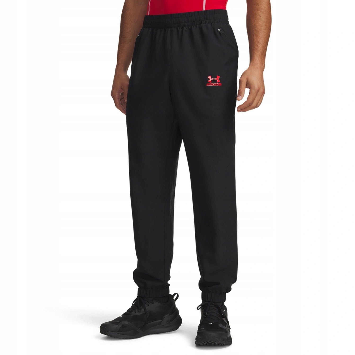 Spodnie dresowe męskie Under Armour Tech Sport Pant S