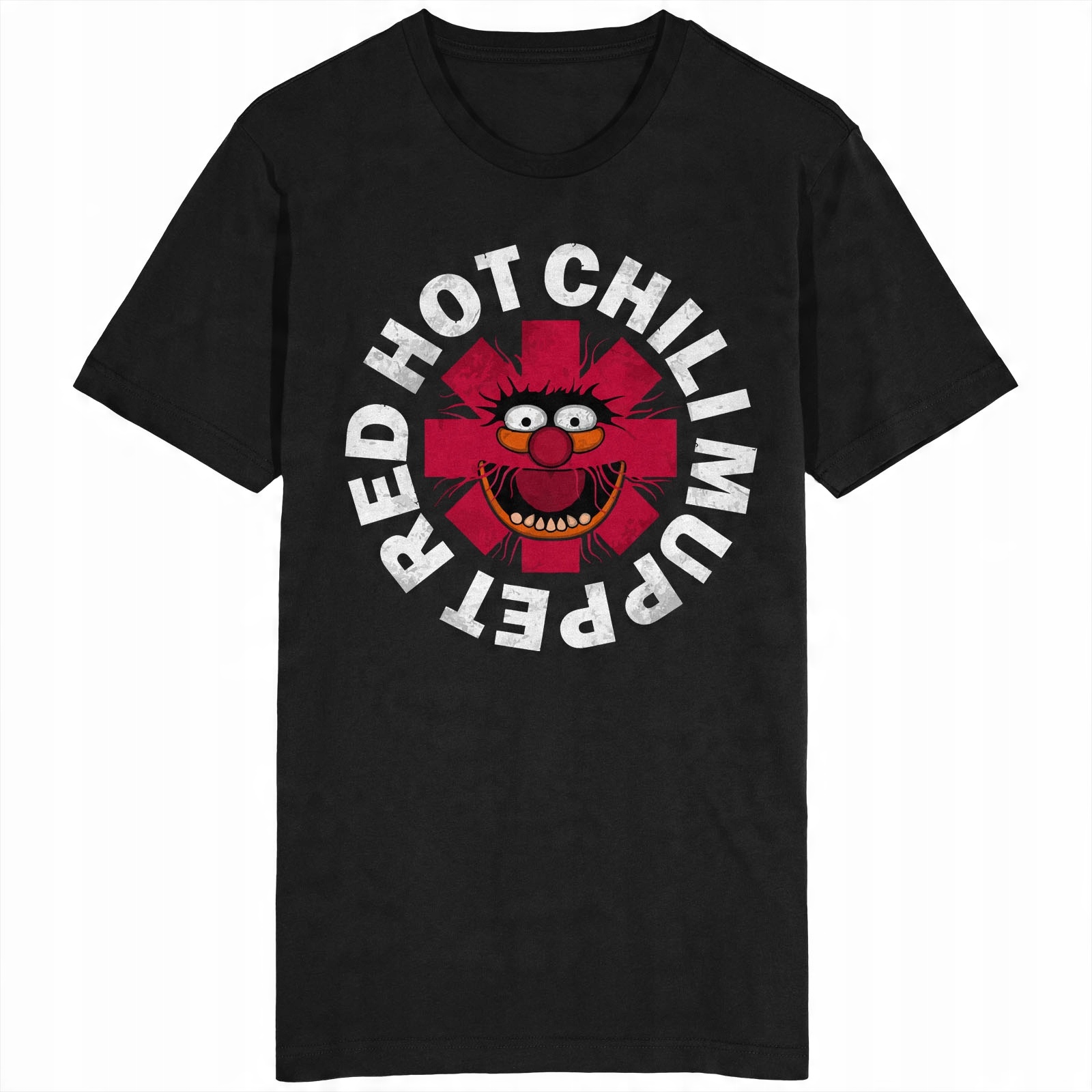 

Red Hot Chili Peppers Koszulka Muppet Show Animal