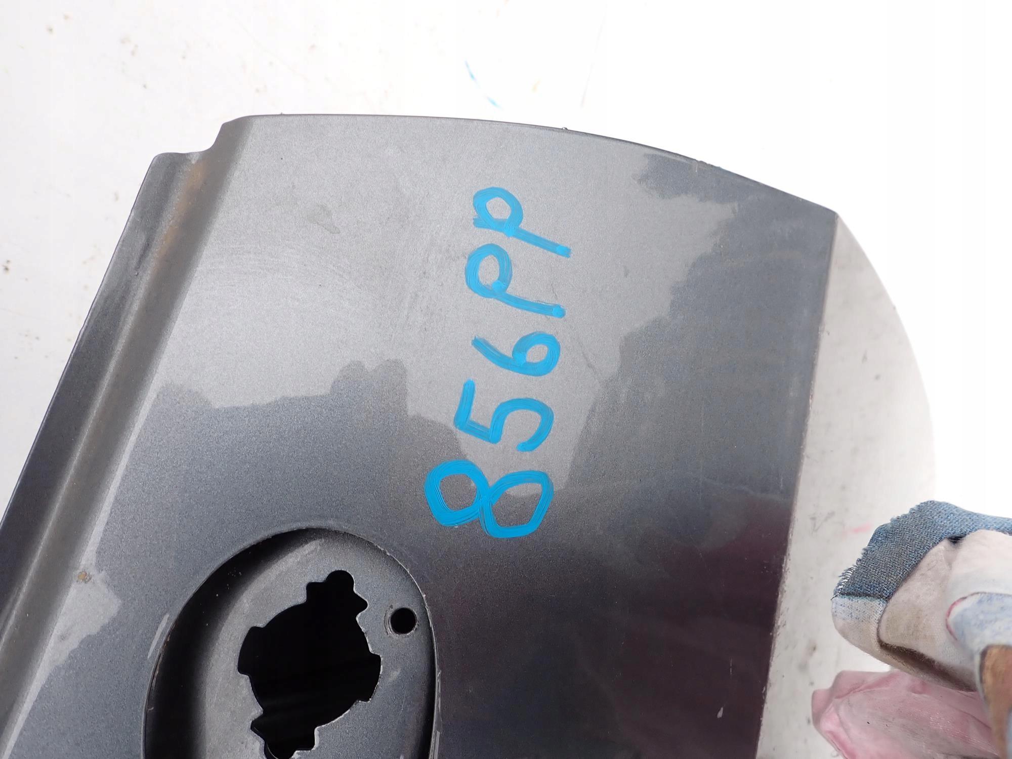 SEAT IBIZA IV 4 5D 08-17 door front front right