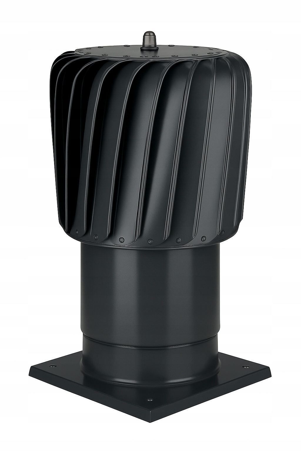 Komínová vložka Colt 150fi černá matná, velmi tichá, nekorodující Dospel