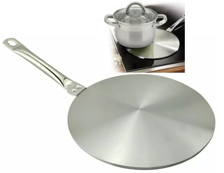 

Adapter Podkładka Płyta Indukcyjna Pod Garnek 19cm