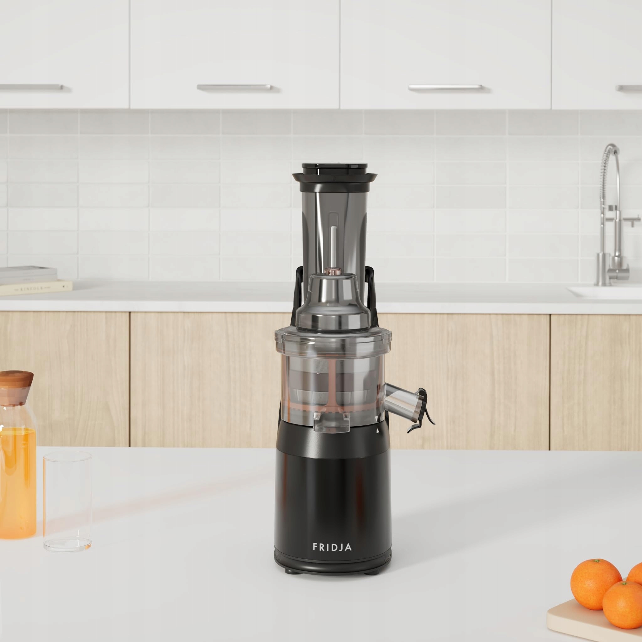 Short Version: Electric Juicer 240W BPA Free — miniatura 2