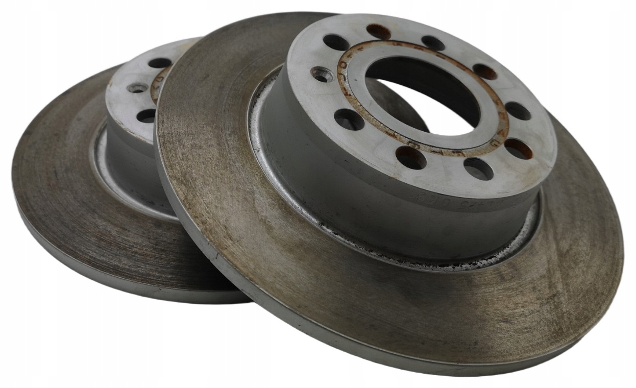 Disques Frein Arrière Seat Cupra Leon IV 5Q0615601D Neuf Original