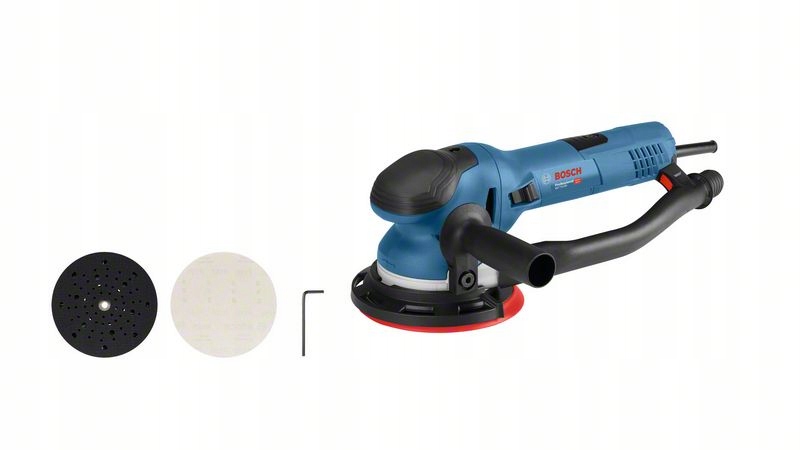 Szlifierka Mimośrodowa Get 75-150 750W 150MM B 601257100