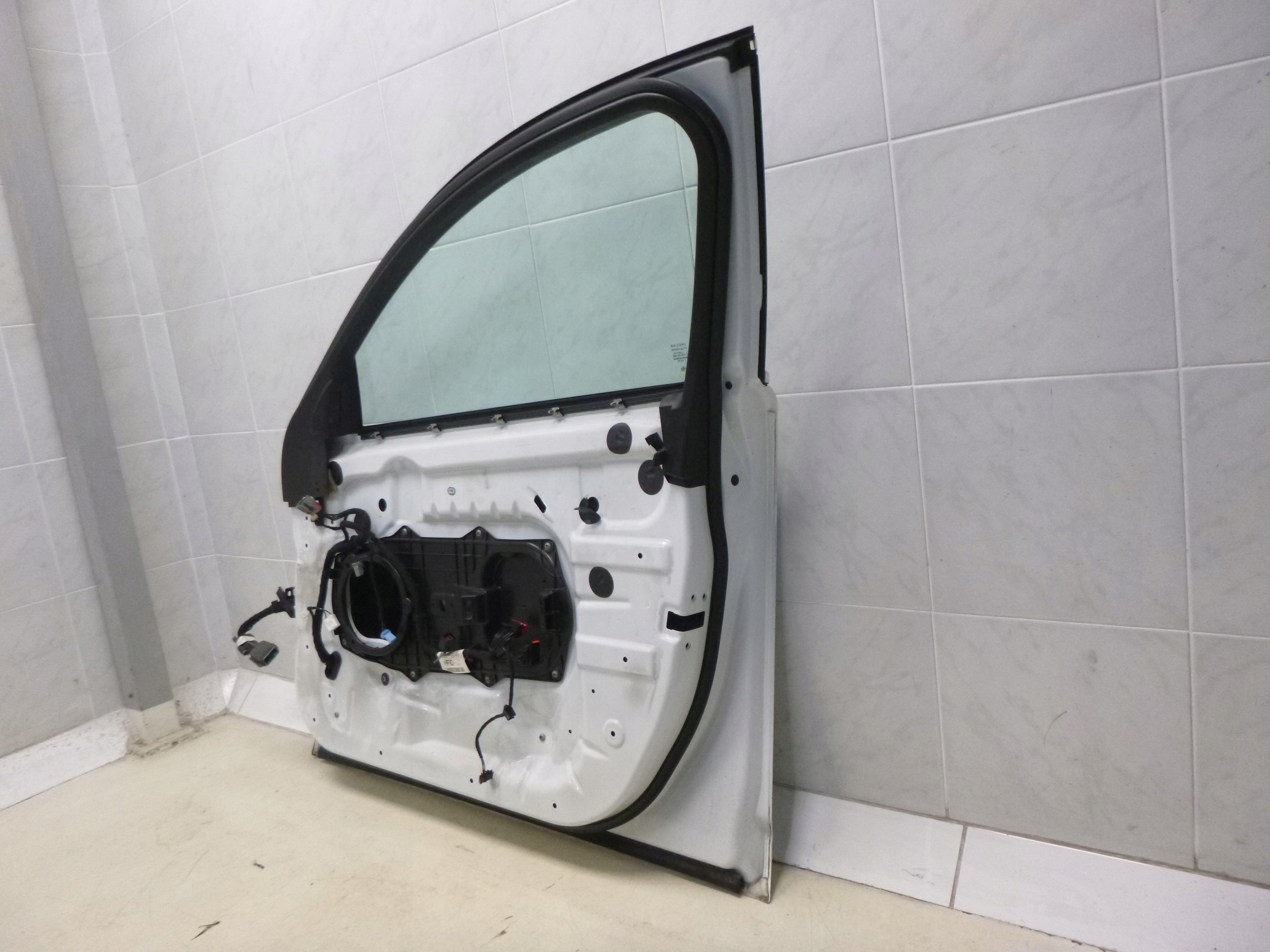 JAGUAR XF X250 LIFT door right front front