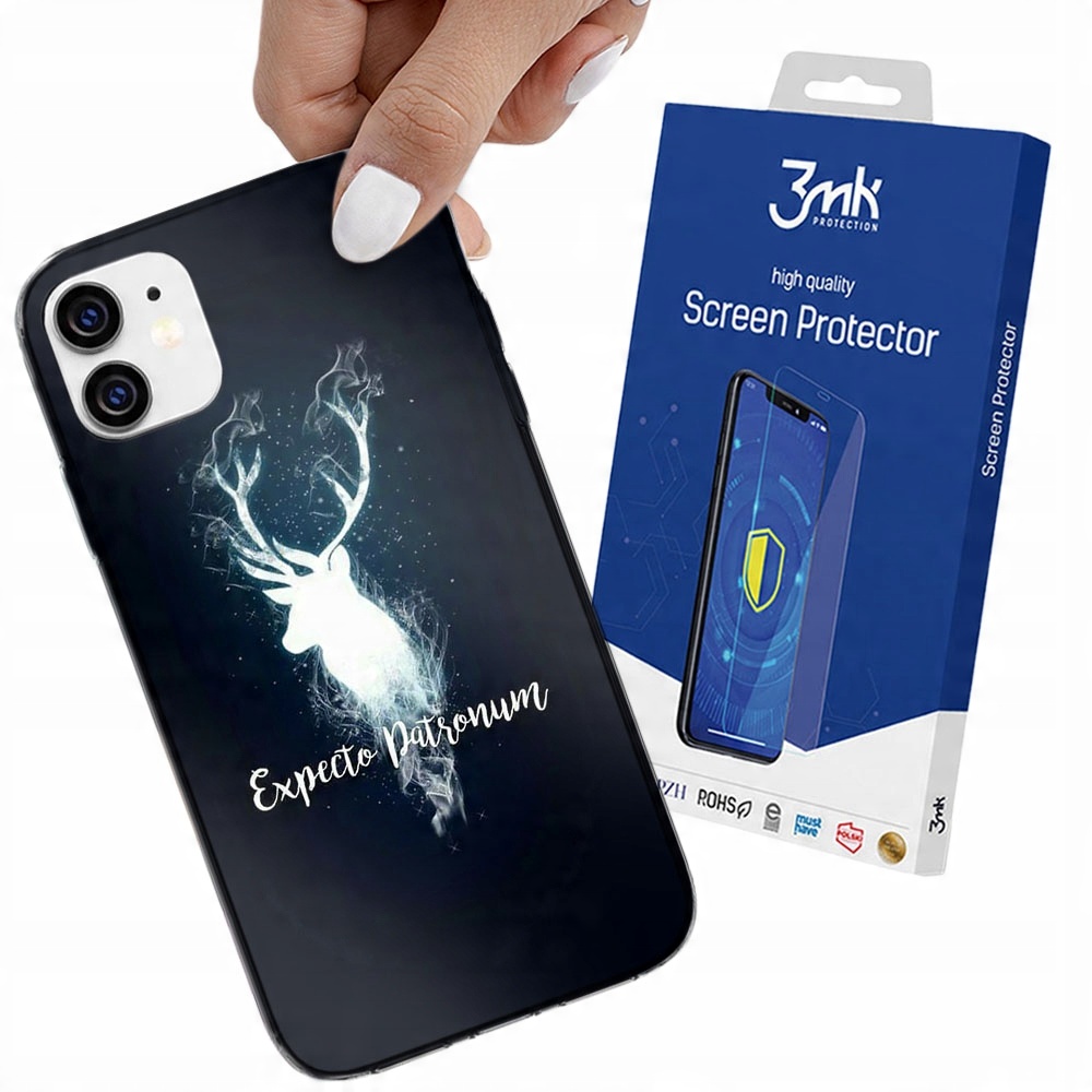 

Etui Potter Samsung A54 5G+folia3MK