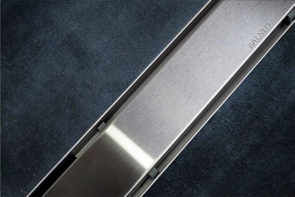 ODPŁYW LINIOWY duplex next 100 cm BALNEO 52mm Długość 100 cm