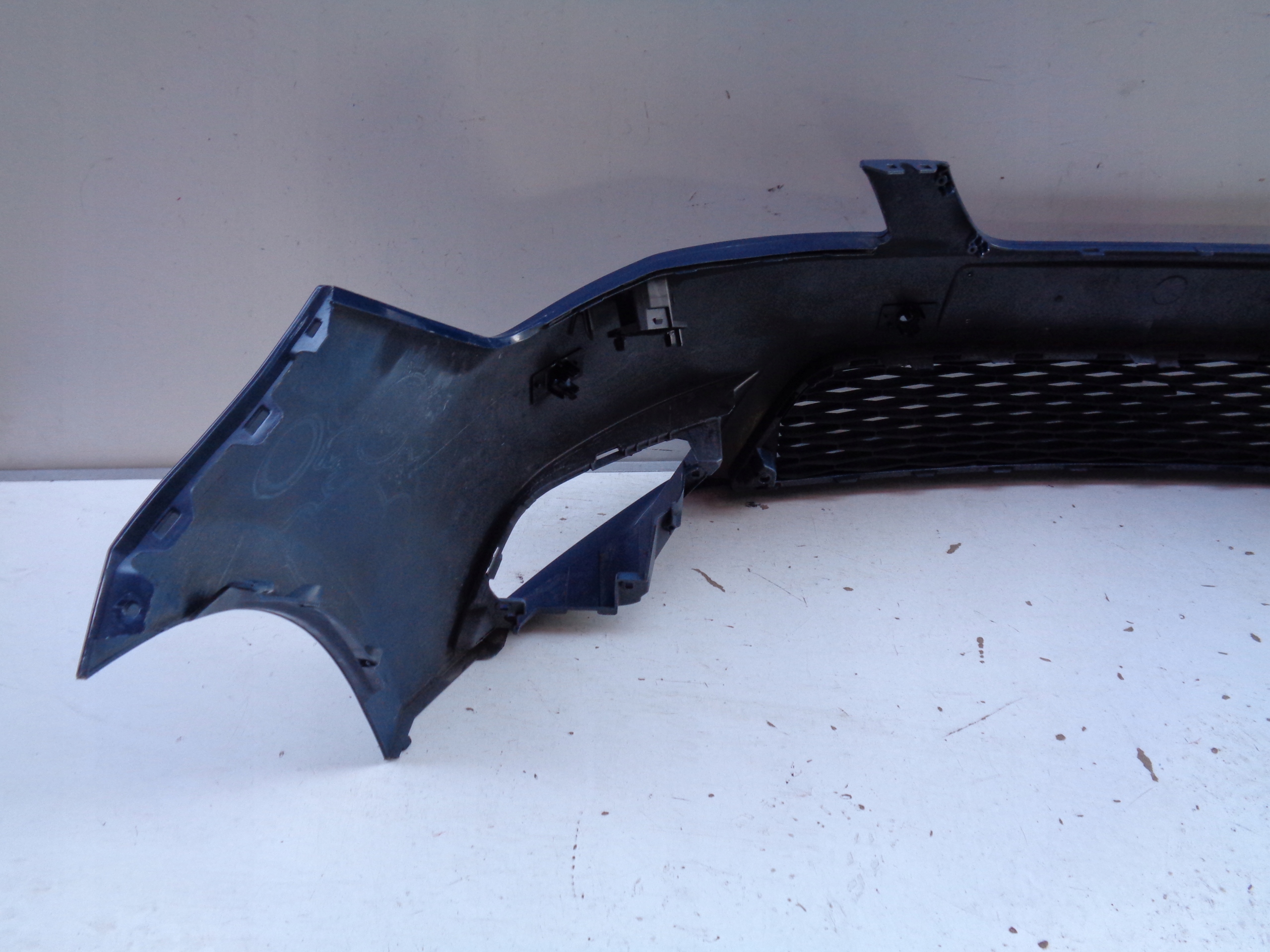 front bumper SEAT LEON III 3 5F 5F0 13-17 NR 44331