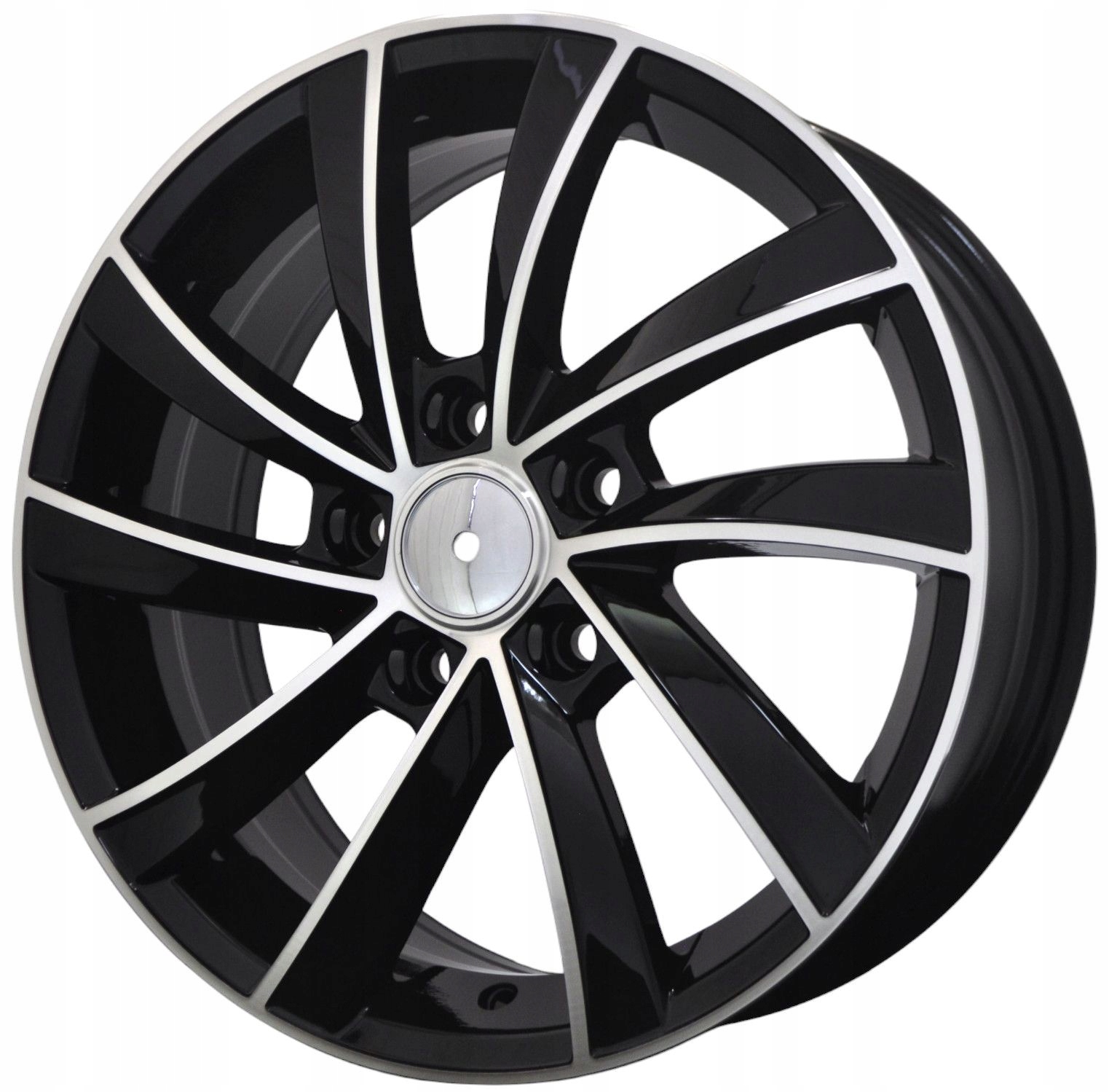 Felgi 17 5x112 Seat Alhambra Altea Leon MK2 II Leon MK3 III MK4 Toledo MK3