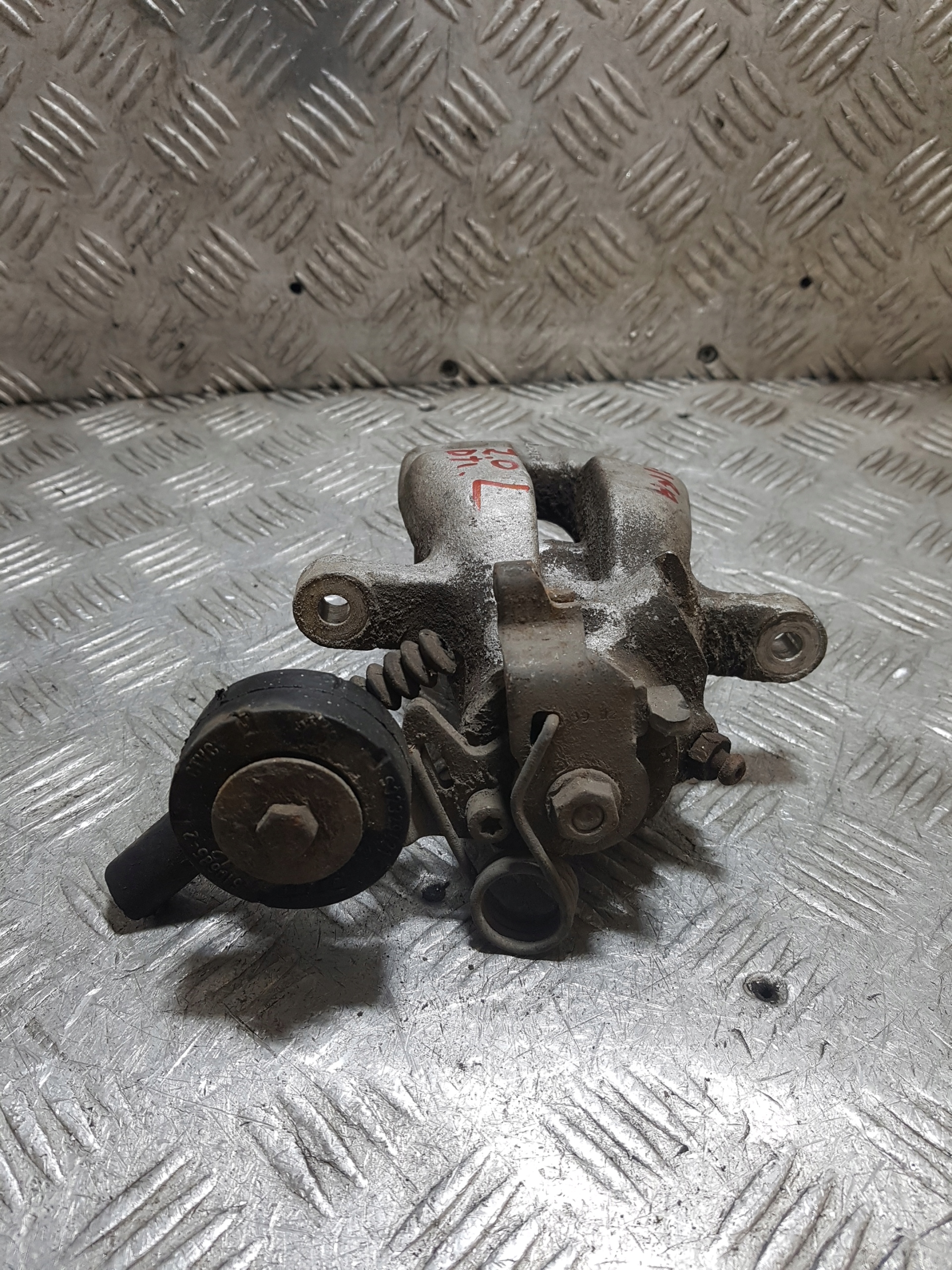 caliper brake left rear part rear OPEL ZAFIRA B