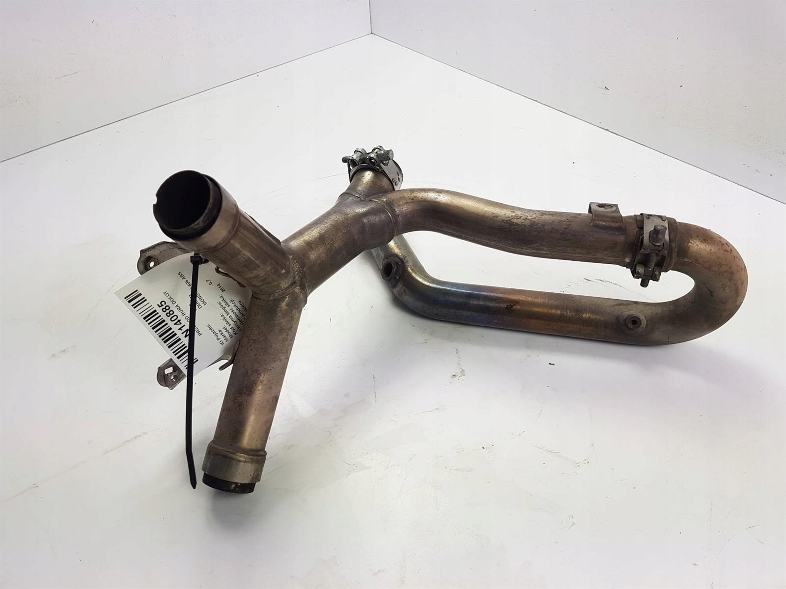 ВПУСКНОЙ ТРУБОПРОВОД DUCATI MONSTER 696 ABS