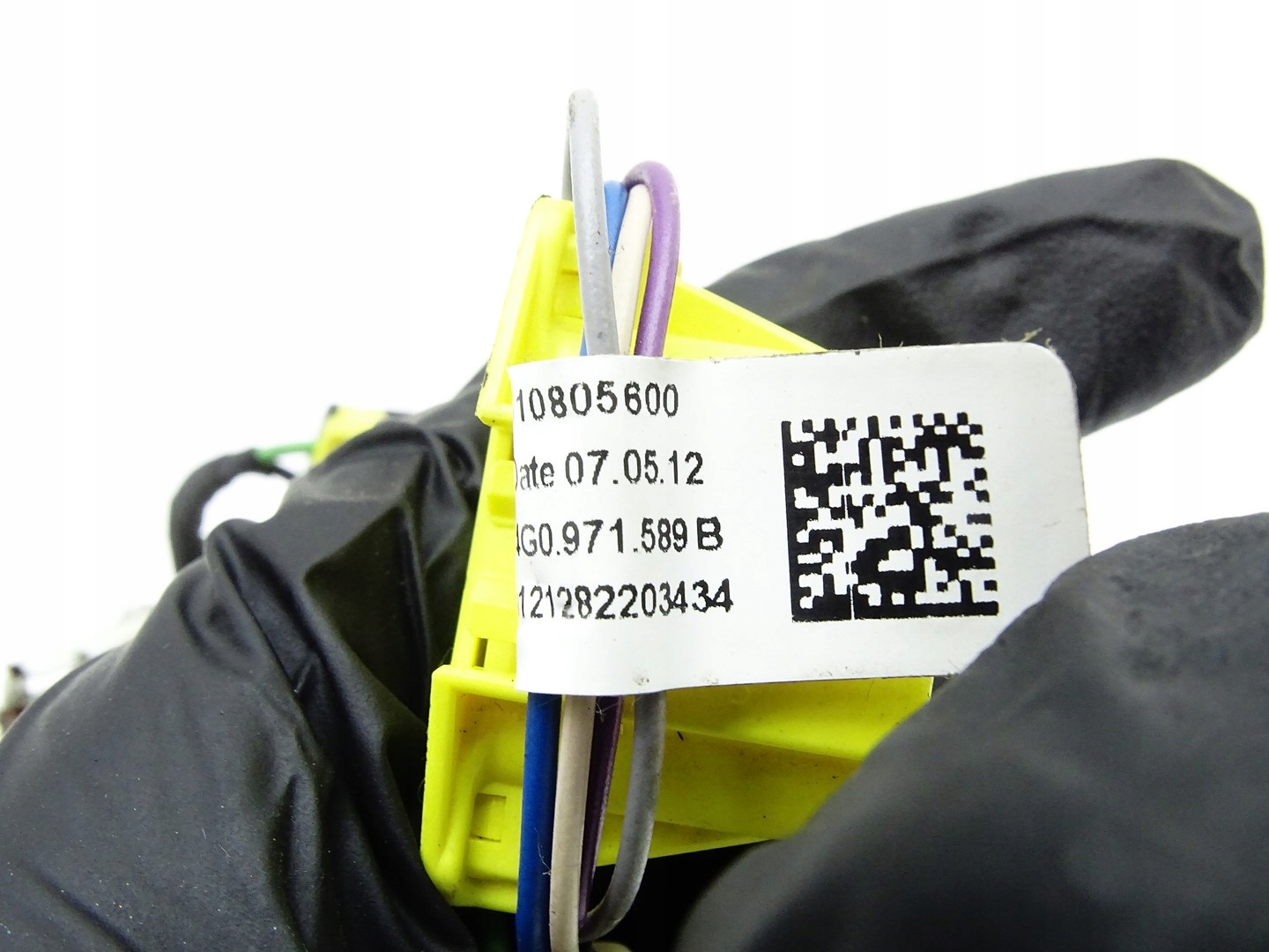 bundle airbags airbag MULTI AUDI A6 C7 4G A7 4G 4G0971589B