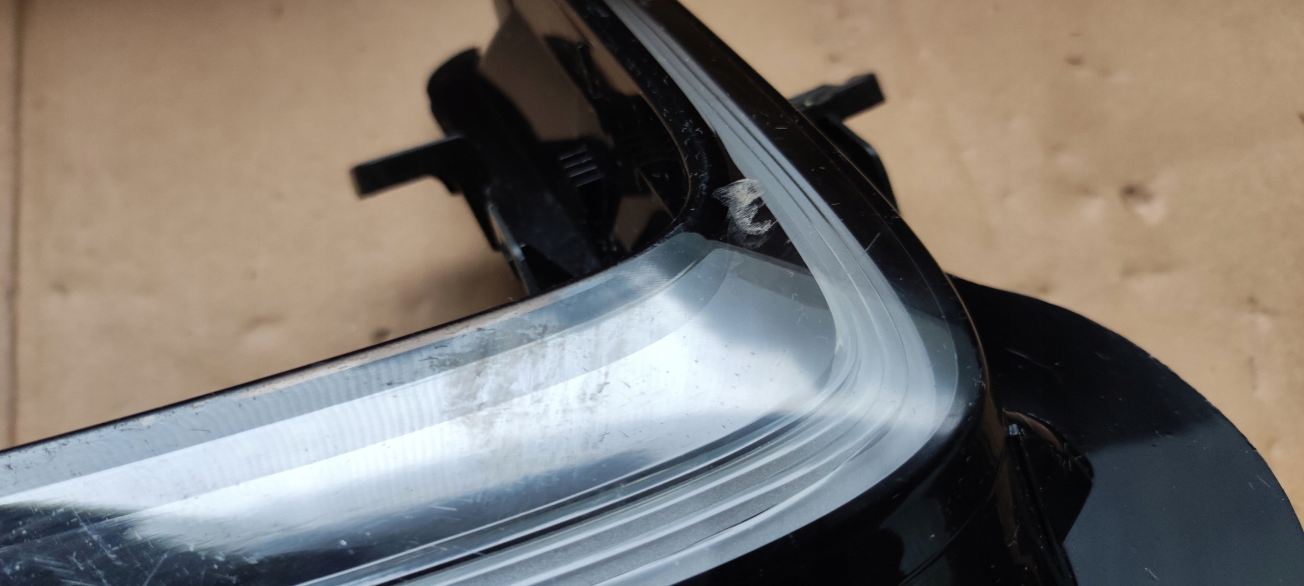 ГАЛОГЕН vw РЕСТАЙЛИНГ led 12E
