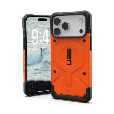 Uag Pathfinder MagSafe – pouzdro pro iPhone 17 Pro Max kompatibilní s MagSafe