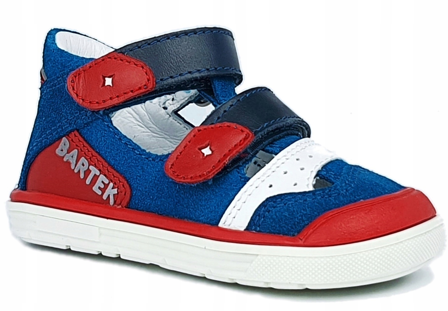

Bartek Buty 81885 półsandały Zabudowane R 22 profi