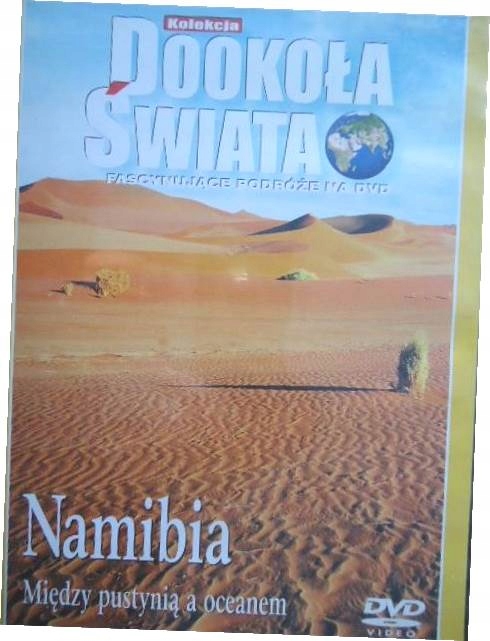 Dookoła świata Namibia