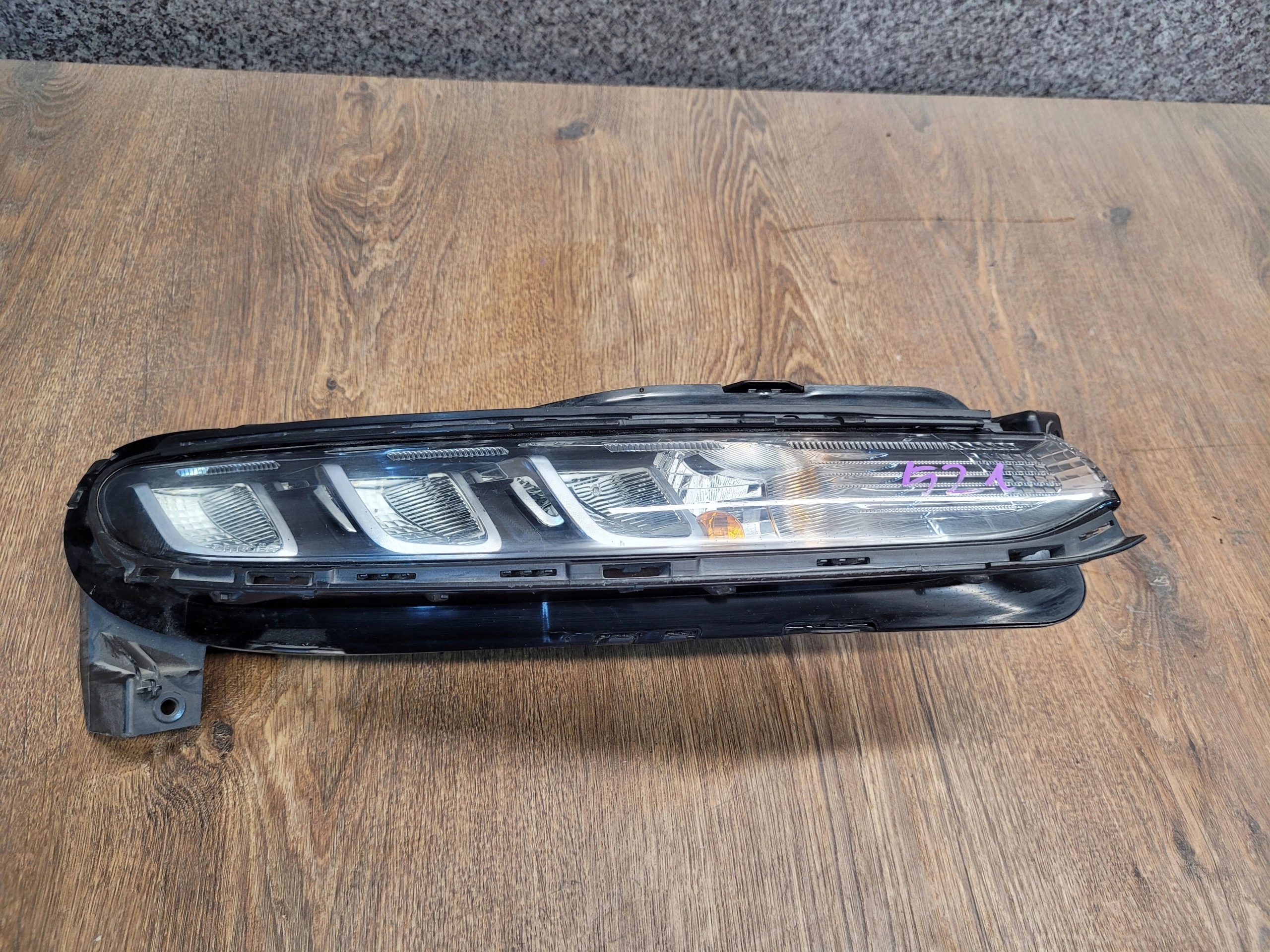 Citroen C3 Aircross Rückleuchte 9822790280AU Rearlamp - Thumbnail 2